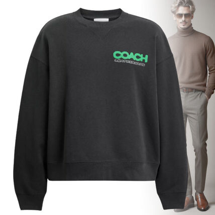 Coach(コーチ) スウェット・トレーナー(メンズ) - ブランド通販のBUYMA