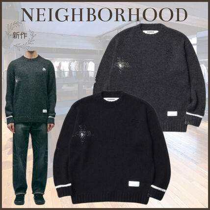 Neighborhood(ネイバーフッド) ニット・セーター(メンズ) - ブランド