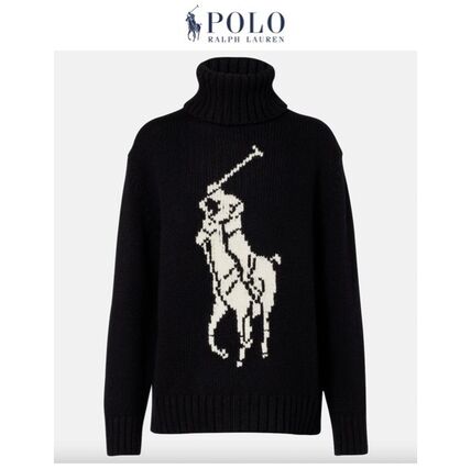ビッグポニー Ralph Lauren(ラルフローレン) ニット・セーター