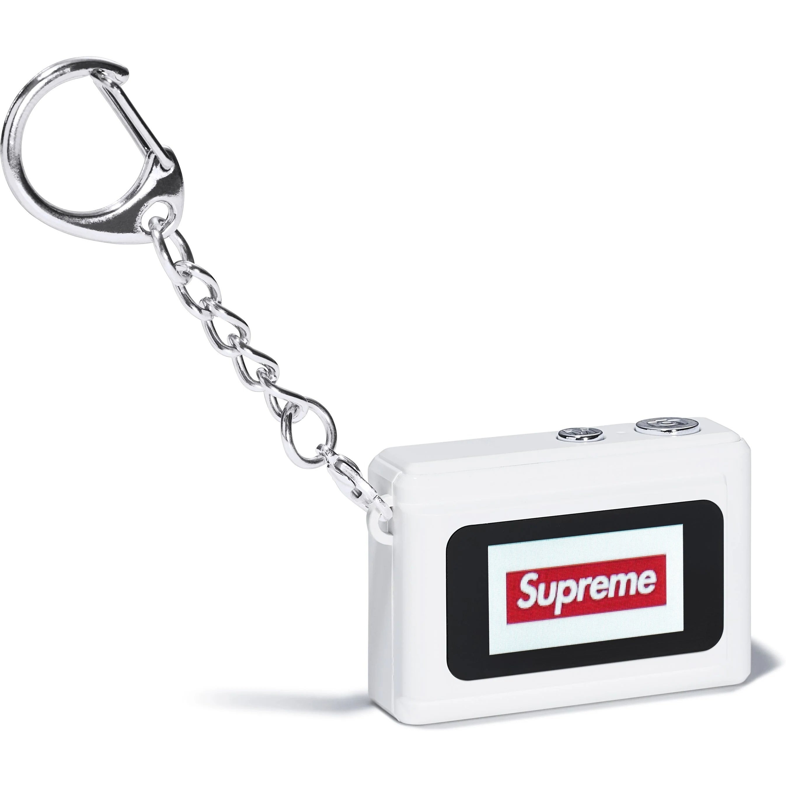 Supreme] シュプリーム キーホルダー Keychain (送料関税込み