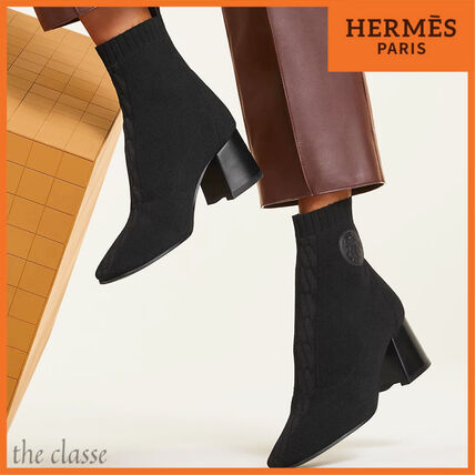 HERMES Volver(エルメス ヴォルヴェール) ブーツ(レディース
