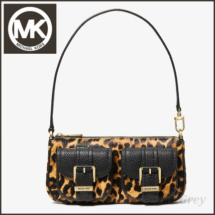 レオパード（ヒョウ柄） Michael Kors(マイケルコース) バッグ・カバン