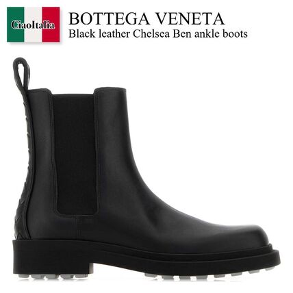 BOTTEGA VENETA(ボッテガヴェネタ) ショートブーツ・ブーティ
