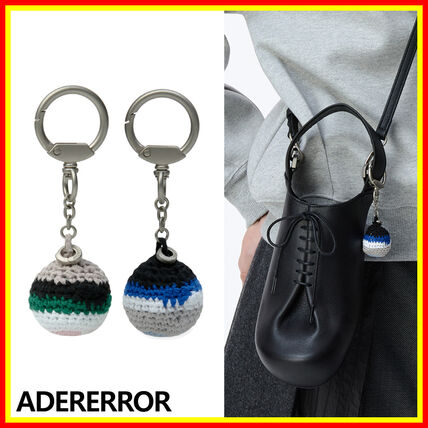 ADERERROR(アーダーエラー) キーホルダー・キーリング(レディース