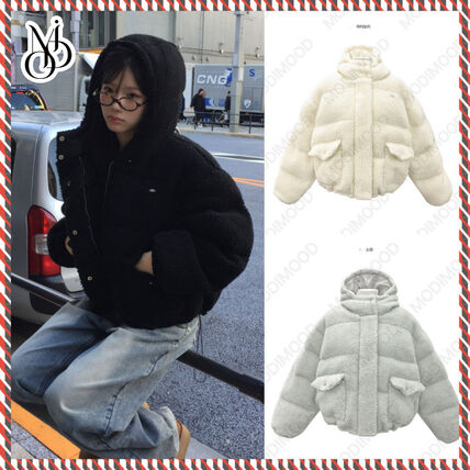 韓国 MODIMOOD(モディムード) ダウンジャケット・コート(レディース