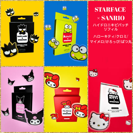 ニキビパッチ Starface(スターフェイス) スキンケア・基礎化粧品