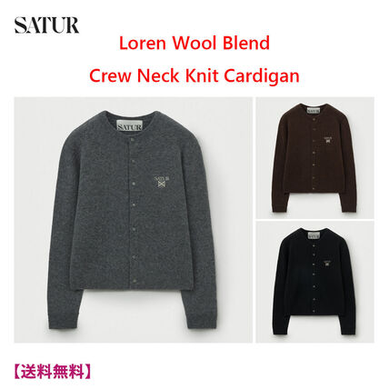 SATUR(セター) カーディガン(メンズ) - ブランド通販のBUYMA