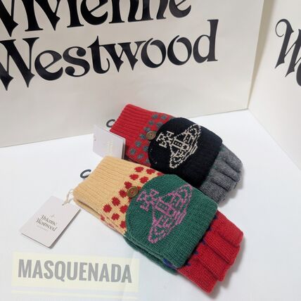 ミトン 手袋 Vivienne Westwood(ヴィヴィアンウエストウッド