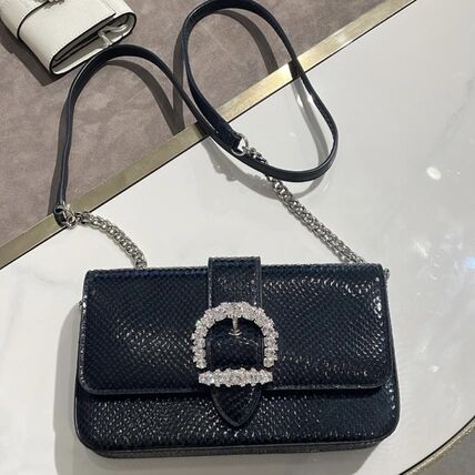 パイソン Jimmy Choo(ジミーチュウ) バッグ・カバン(レディース