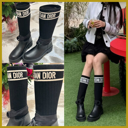 Dior(ディオール) ロングブーツ(レディース) - ブランド通販のBUYMA
