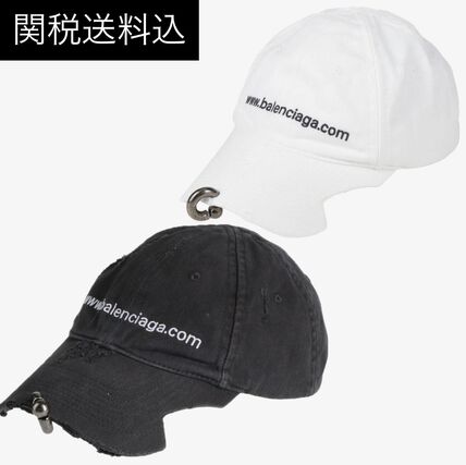 ピアス BALENCIAGA(バレンシアガ) 帽子(メンズ) - ブランド通販のBUYMA