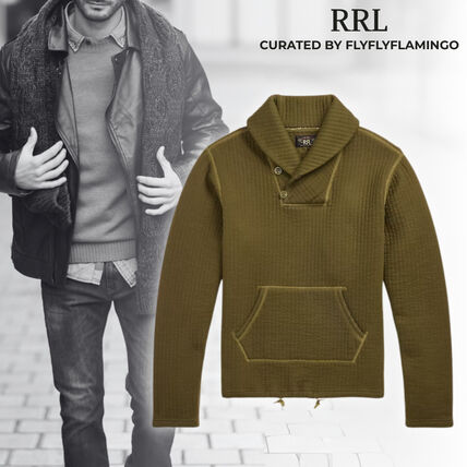 RRL(ダブルアールエル) スウェット・トレーナー(メンズ) - ブランド