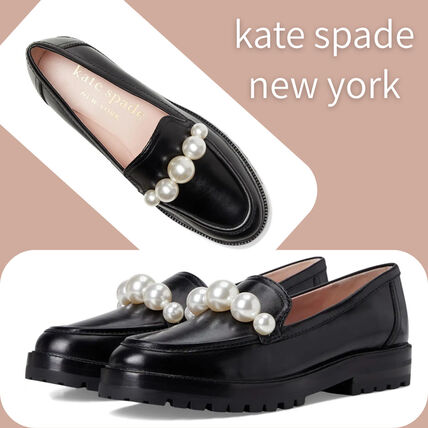 kate spade new york(ケイトスペード) ローファー・オックスフォード