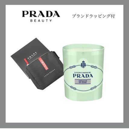 キャンドル PRADA(プラダ) - ブランド通販のBUYMA