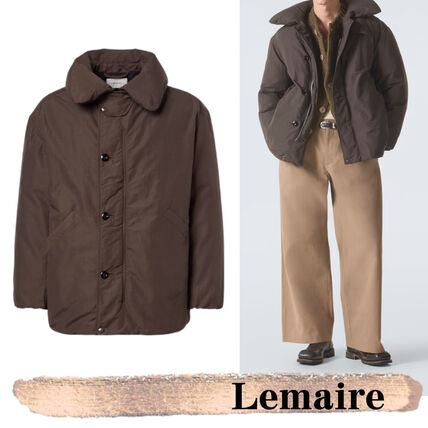 LEMAIRE(ルメール) ダウンジャケット(メンズ) - ブランド通販のBUYMA