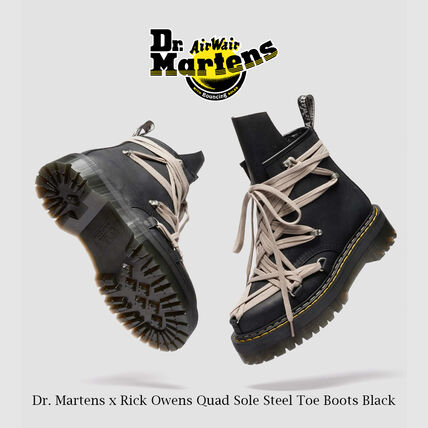ユニセックス Dr.Martens(ドクターマーチン) ブーツ(メンズ