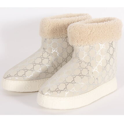 GUCCI(グッチ) ブーツ(レディース) - ブランド通販のBUYMA