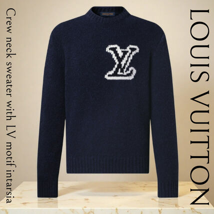 ネイビー（紺）系 Louis Vuitton MONOGRAM(ルイヴィトン モノグラム