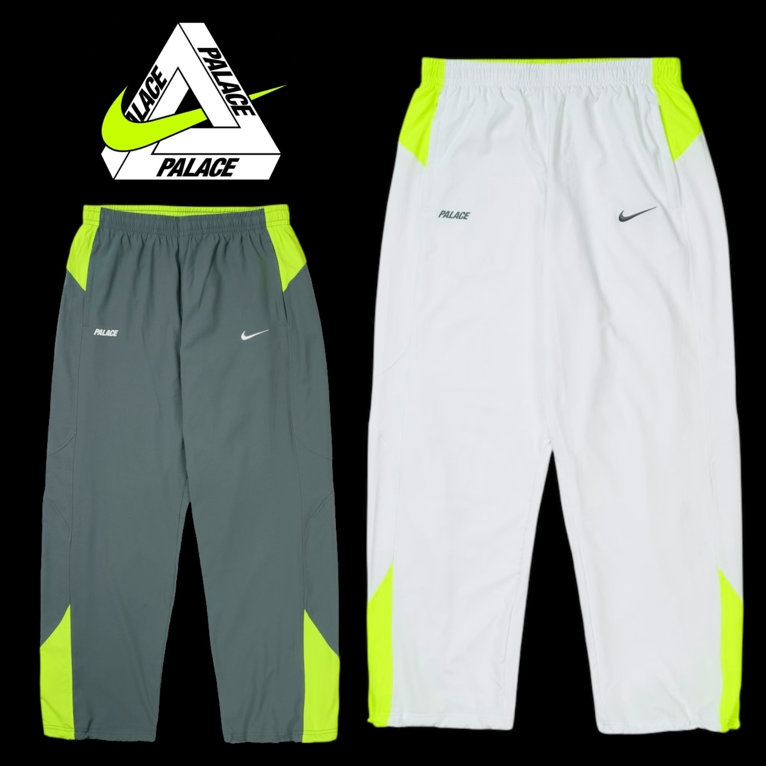 パレス ナイキ PALACE NIKE TOTAL P90 TRACK BOTTOM パンツ (Palace