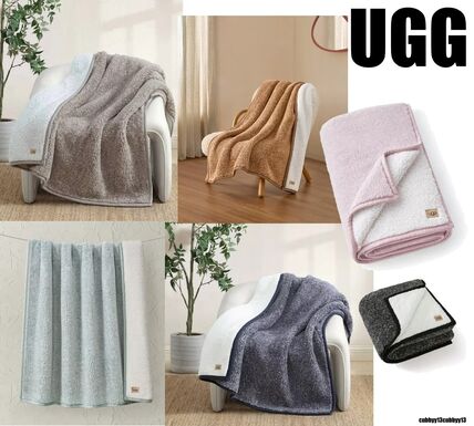 UGG(アグ) ブランケット(ひざ掛け)(ライフスタイル) - ブランド通販のBUYMA