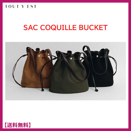 TOUT Y EST(トゥティエ)』ヴィンテージライクなバッグに一目惚れ