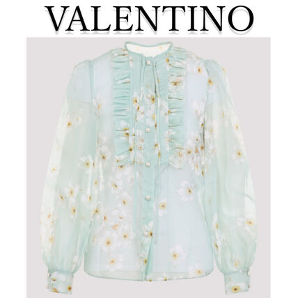 VALENTINO(ヴァレンティノ) ブラウス・シャツ(レディース) - ブランド