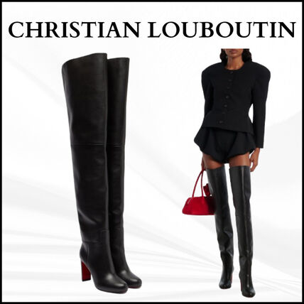 Christian Louboutin(クリスチャンルブタン) ロングブーツ(レディース