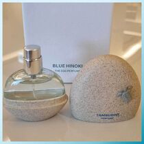 TAMBURINS(タンバリンズ)から新作フレグランス「BLUE HINOKI」が登場