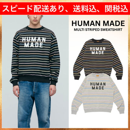 Human Made] ヒューマンメイド スウェット・トレーナー (HUMAN MADE