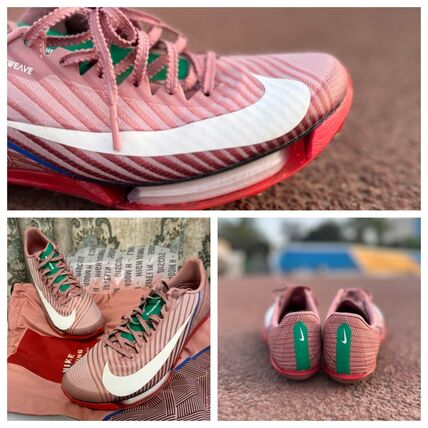 24cm Nike Air Zoom Maxfly 2(ナイキ エアズームマックスフライ2) 靴