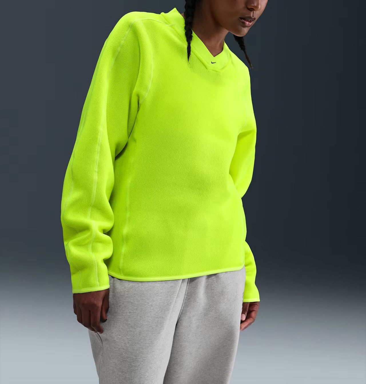 Nike x Stussy サーマルプルオーバー ユニセックス (Nike/スウェット