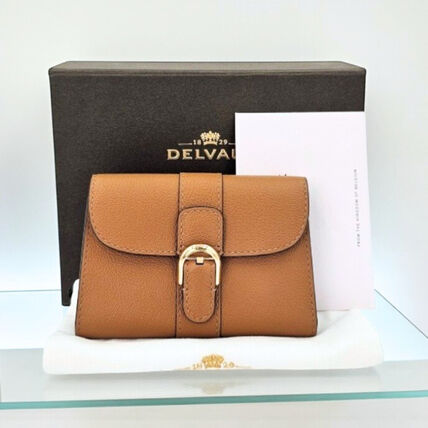 DELVAUX(デルヴォー) カードケース・名刺入れ(レディース) - ブランド