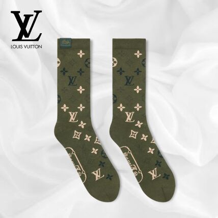 Louis Vuitton(ルイヴィトン) 靴下・ソックス(メンズ) - ブランド通販