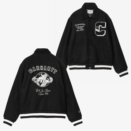 Carhartt(カーハート) スタジャン(メンズ) - ブランド通販のBUYMA