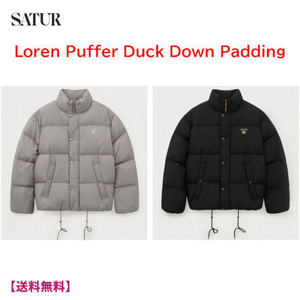 オーバーサイズ SATUR(セター) ダウンジャケット(メンズ) - ブランド