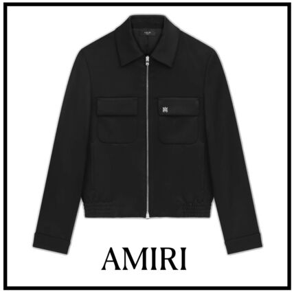 AMIRI(アミリ) スタジャン(メンズ) - ブランド通販のBUYMA