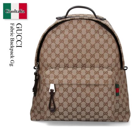 GUCCI(グッチ) バックパック・リュック(メンズ) - ブランド通販のBUYMA