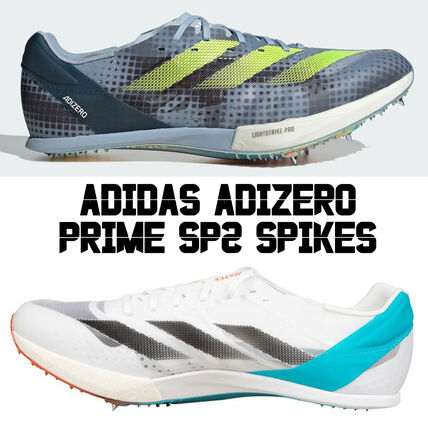 ホワイト（白）系 adidas ADIZERO PRIME SP2(アディダス アディゼロ