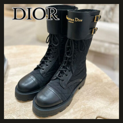 Dior(ディオール) ショートブーツ・ブーティ(レディース) - ブランド