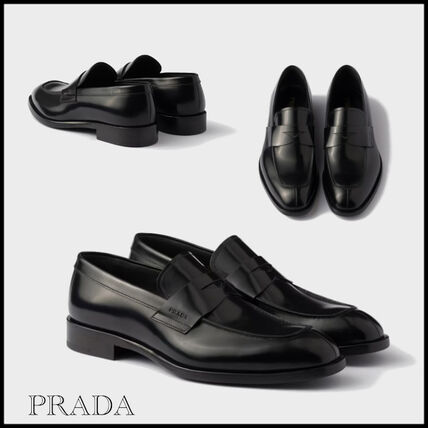 プレーントゥ PRADA(プラダ) ドレスシューズ・革靴・ビジネスシューズ