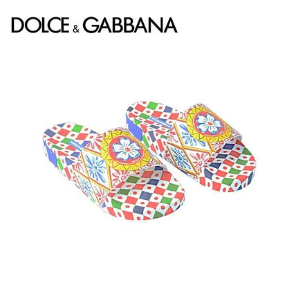 Dolce & Gabbana(ドルチェ&ガッバーナ) サンダル・ミュール(レディース