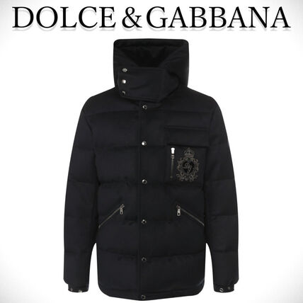 Dolce & Gabbana(ドルチェ&ガッバーナ) ダウンジャケット(メンズ