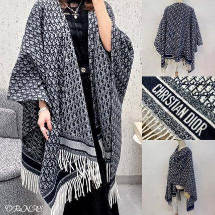 Dior(ディオール) ポンチョ・ケープ(レディース) - ブランド通販のBUYMA
