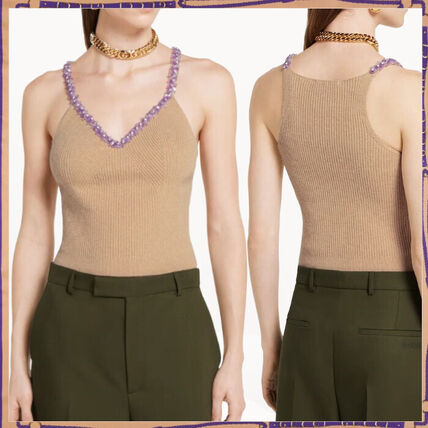 GUCCI(グッチ) キャミソール(レディース) - ブランド通販のBUYMA