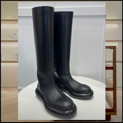 Jil Sander(ジルサンダー) ロングブーツ(レディース) - ブランド通販の