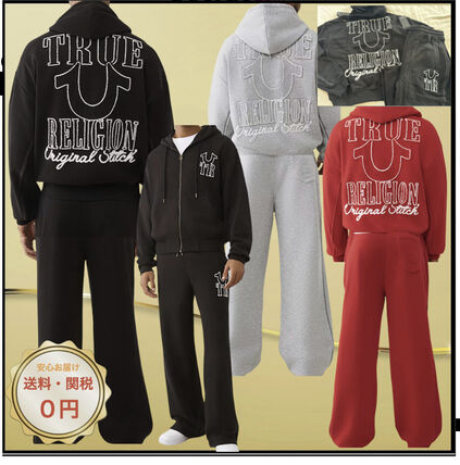 TRUE RELIGION(トゥルーレリジョン) セットアップ(メンズ) - ブランド