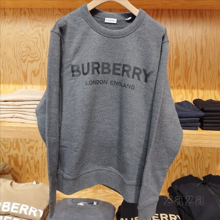 グレー（灰色）系 M Burberry(バーバリー) スウェット・トレーナー