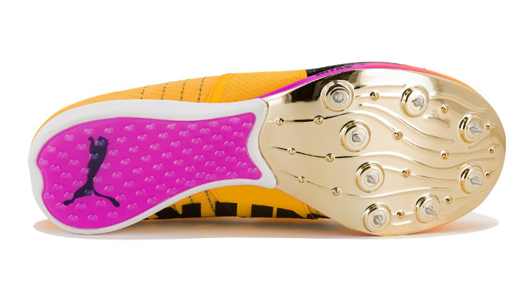 PUMA】evoSPEED Tokyo Nitro Long Jump (PUMA/ランニングその他