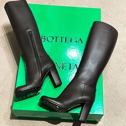 ニーハイブーツ BOTTEGA VENETA(ボッテガヴェネタ) ロングブーツ