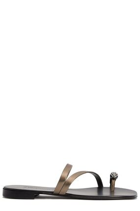 GIUSEPPE ZANOTTI(ジュゼッペザノッティ) サンダル・ミュール